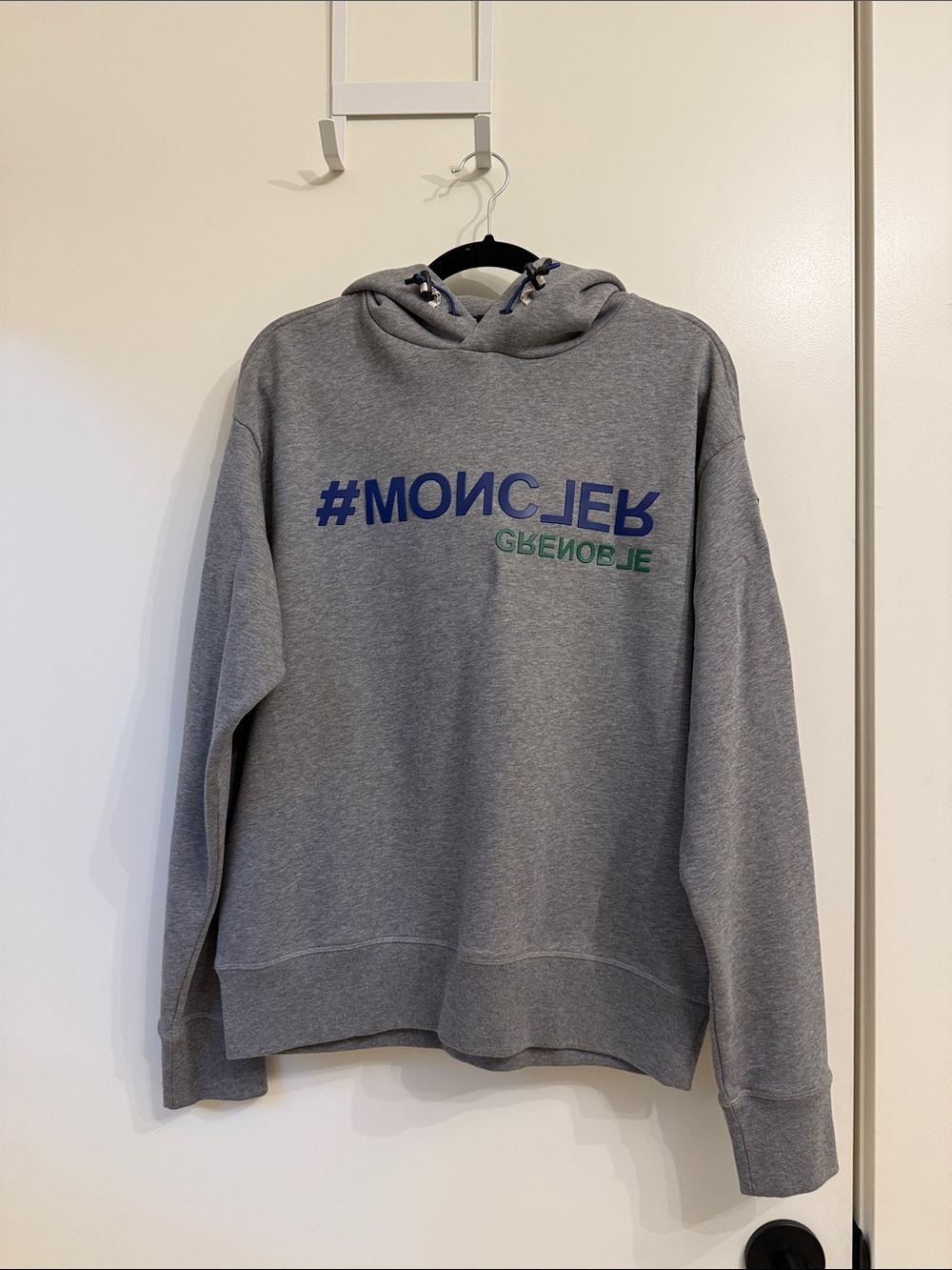 Moncler Grenoble Men’s Hoodie Size S